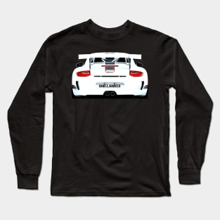 Ultimate Version – Porsche 911 GT3 997 Inspired Long Sleeve T-Shirt